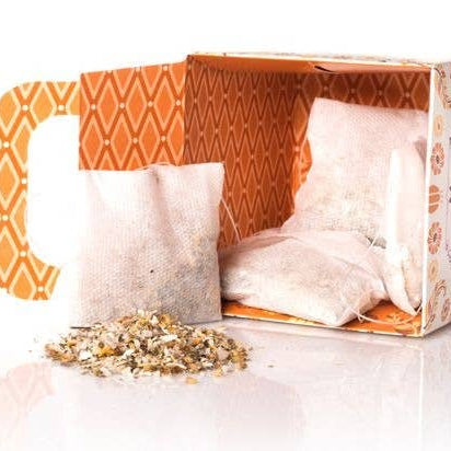Postpartum Bath Herbs