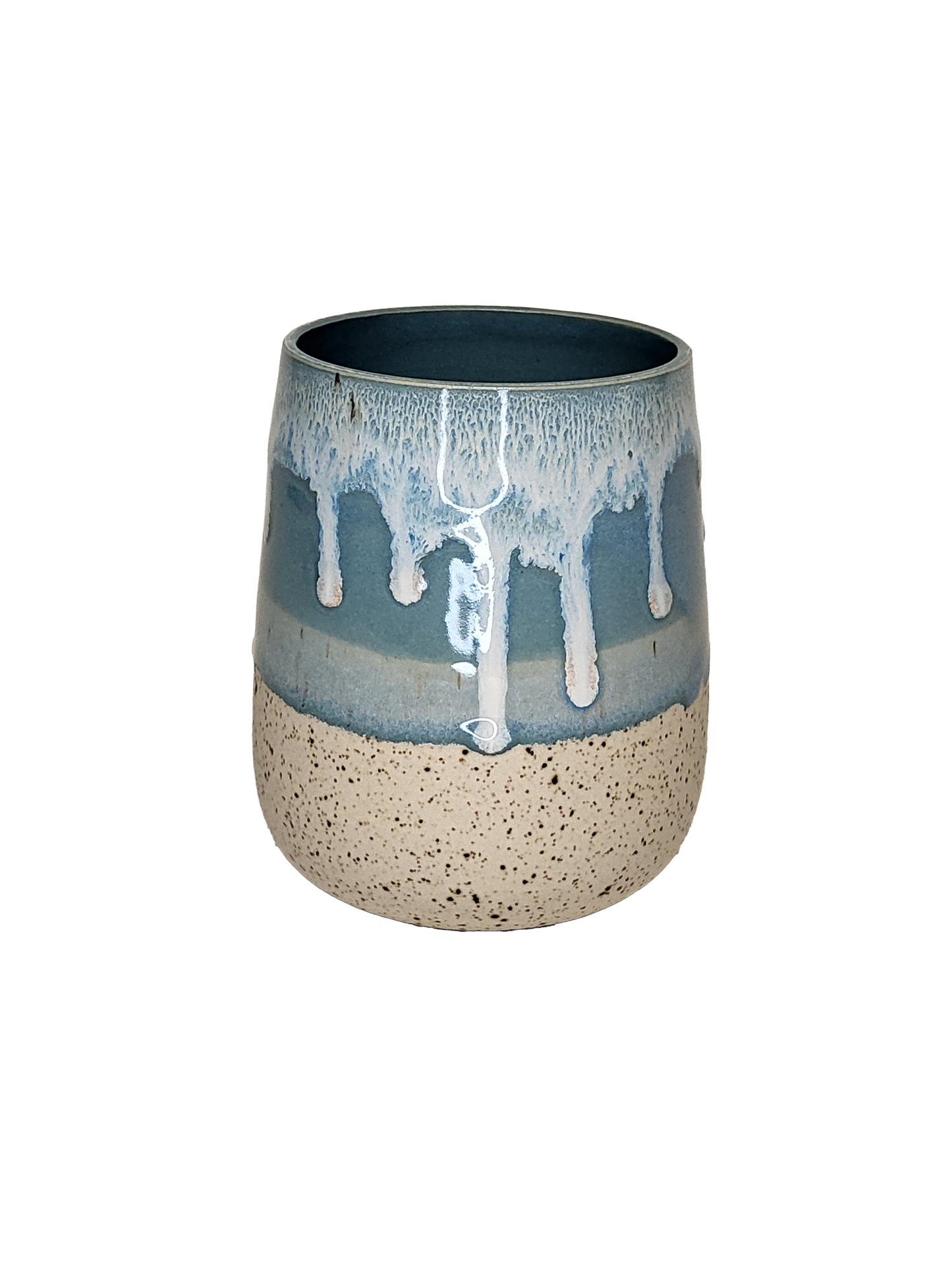 Pottery Wine Cup