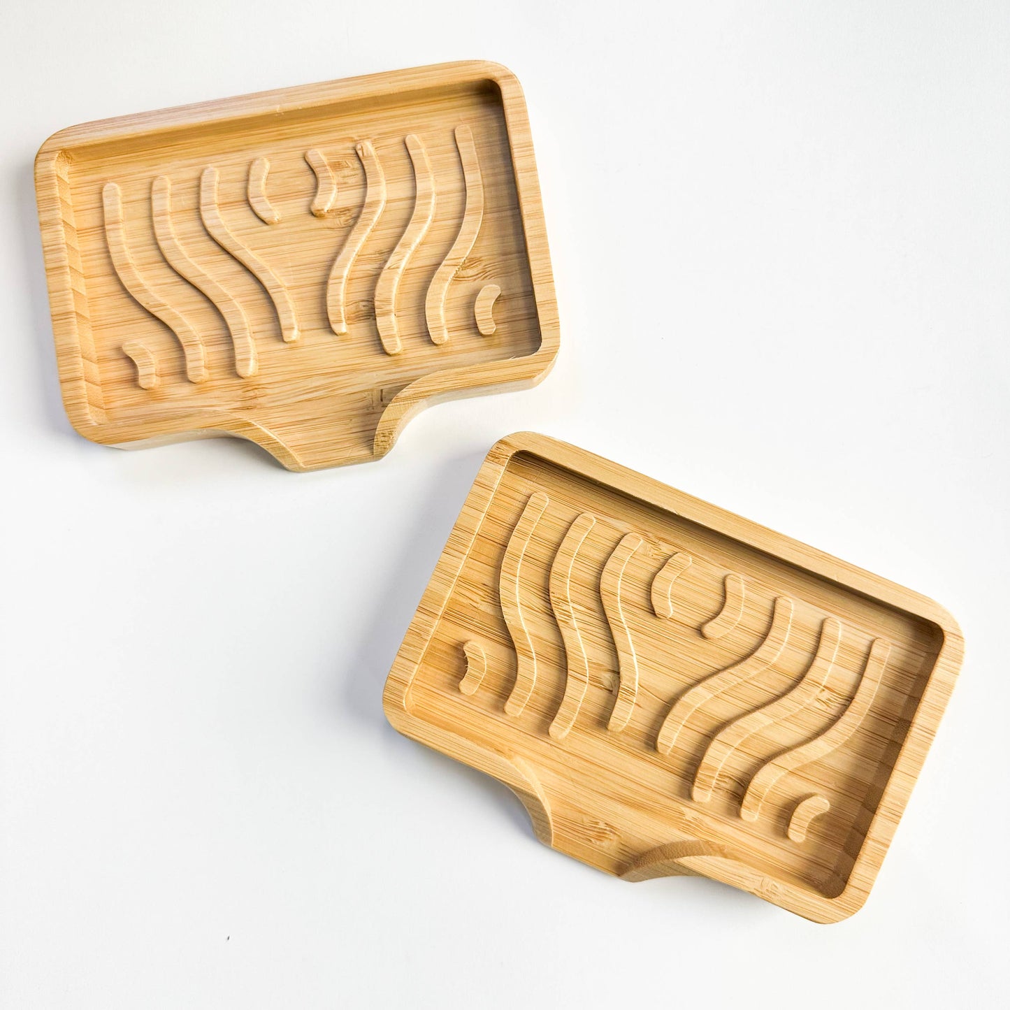 Bamboo Soap Dish