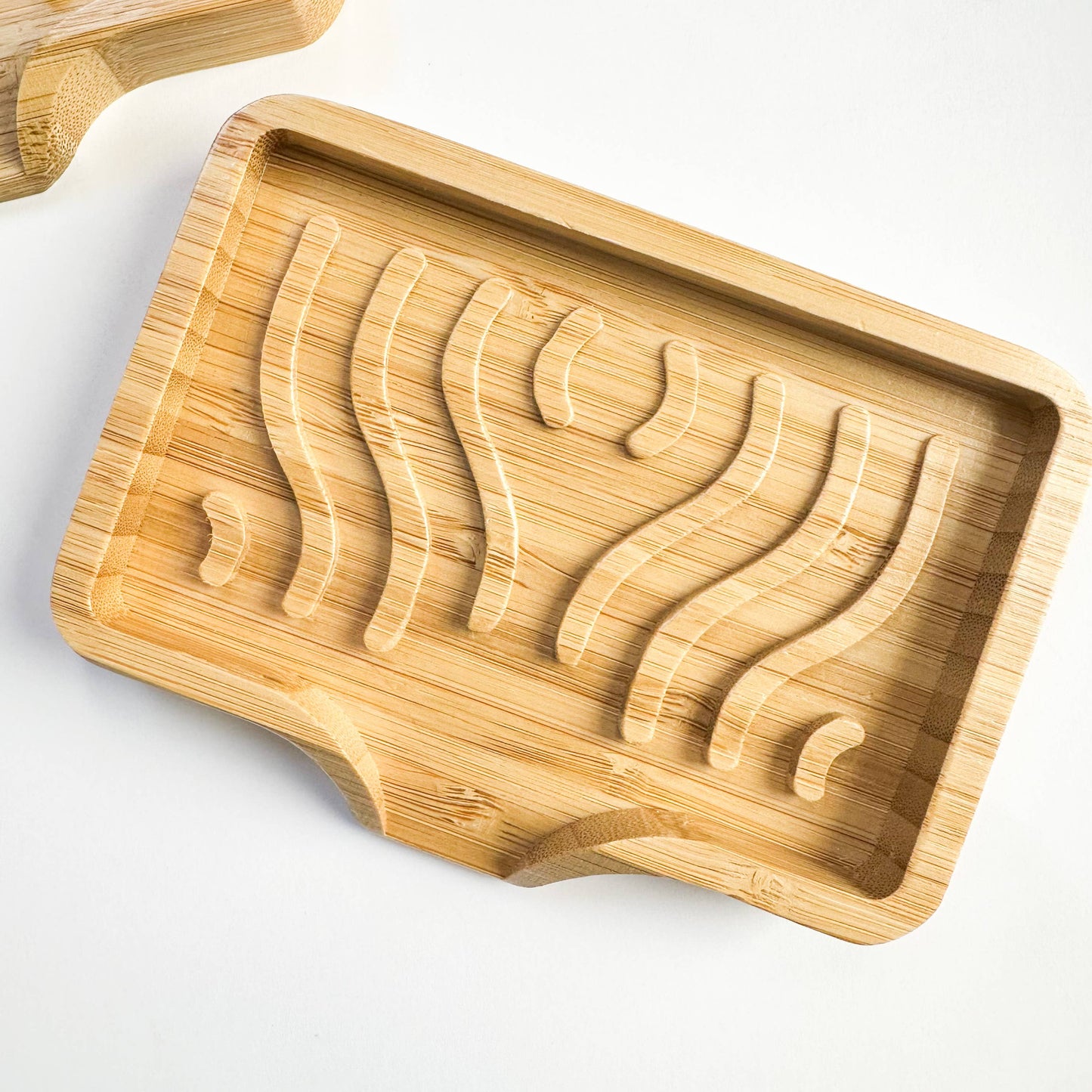 Bamboo Soap Dish