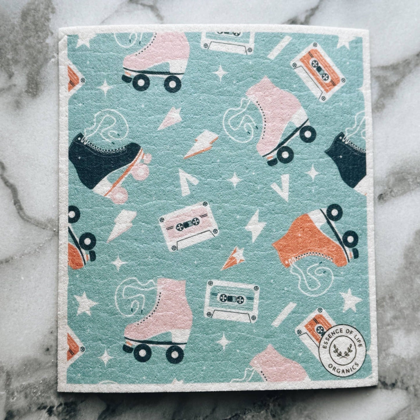 Swedish Sponge Cloth