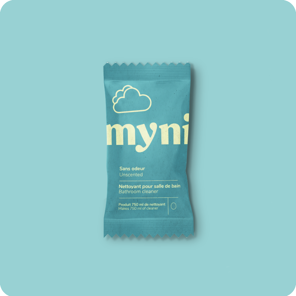 Myni Bathroom Cleaner Tablet