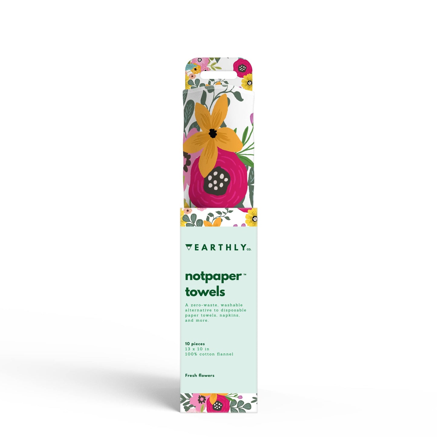 Reusable Paper Towel 10/Pk
