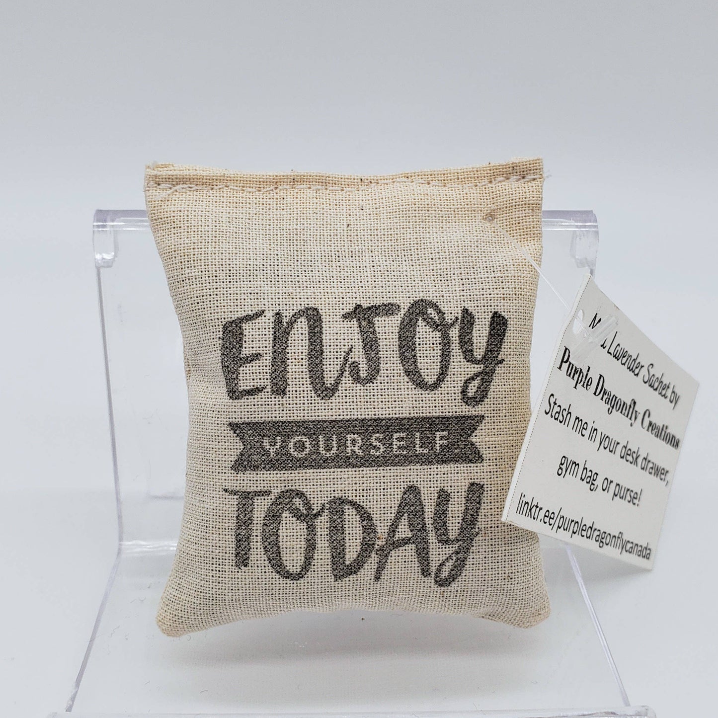 Mini Lavender Sachet - Enjoy Yourself Today