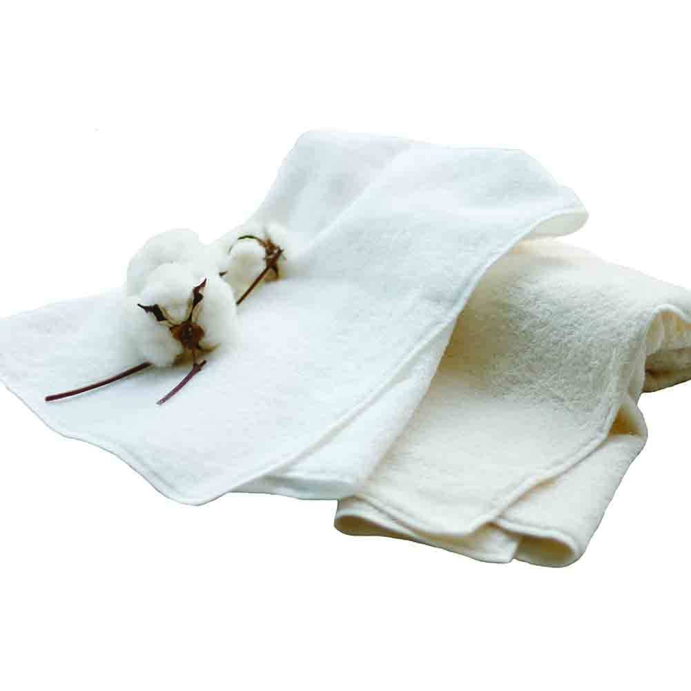 Organic Cotton Face Cloth