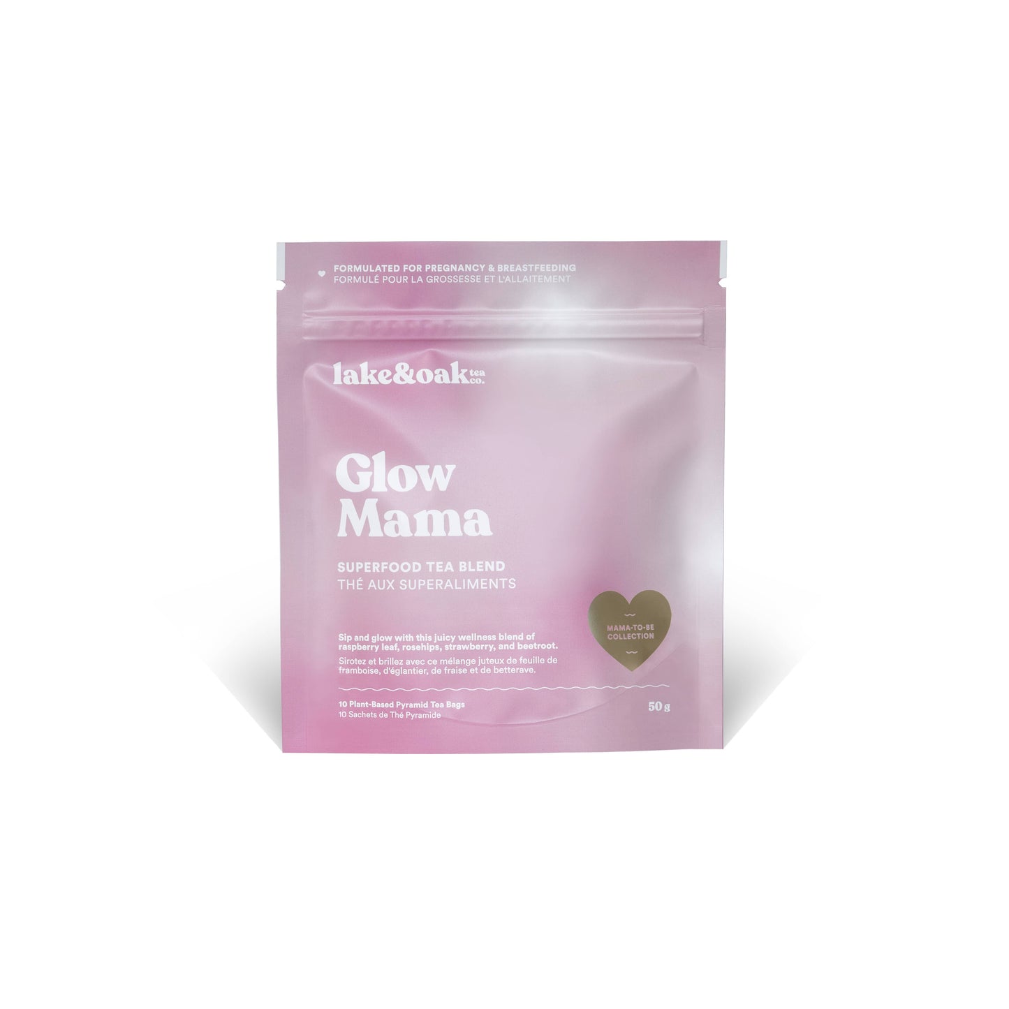 Glow Mama - Mama To Be Tea Collection
