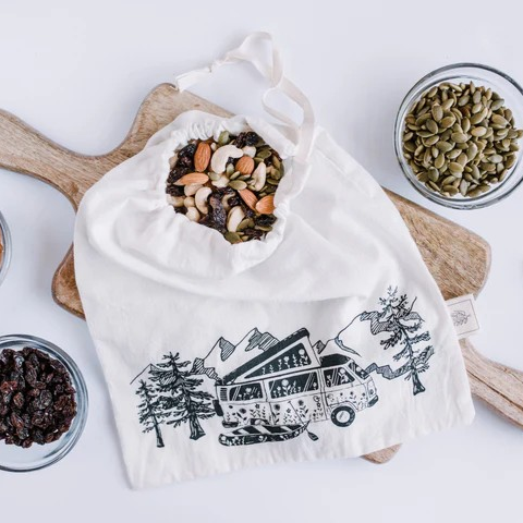 Reusable Bag - Camper Van