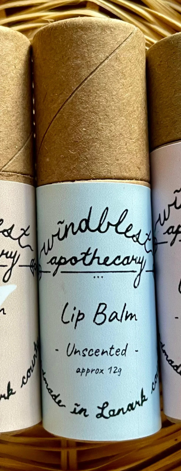 Natural Lip Balm