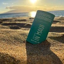 Natural Deodorant - I'd rather be in MAUI
