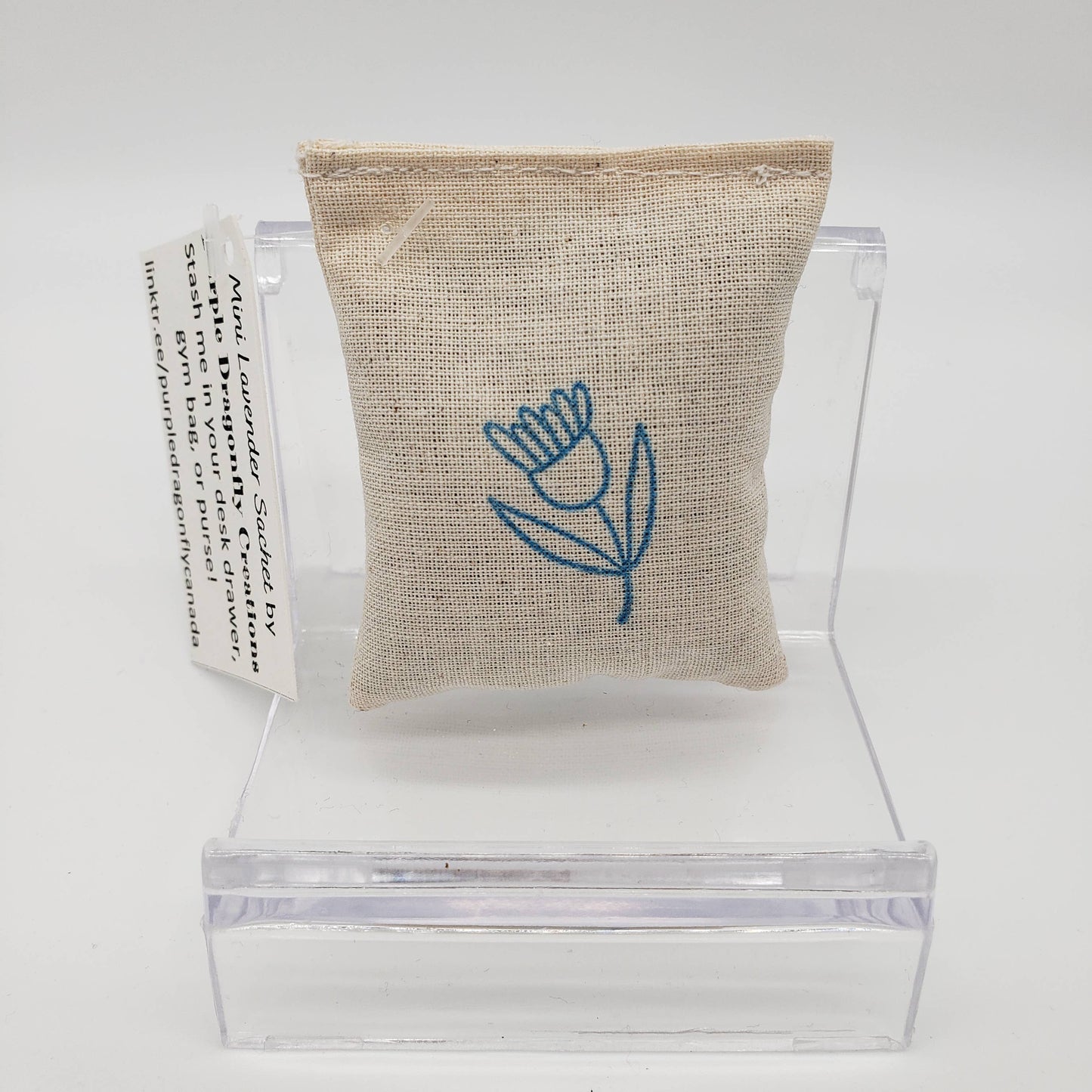 Lavender Mini Sachet - You Got This