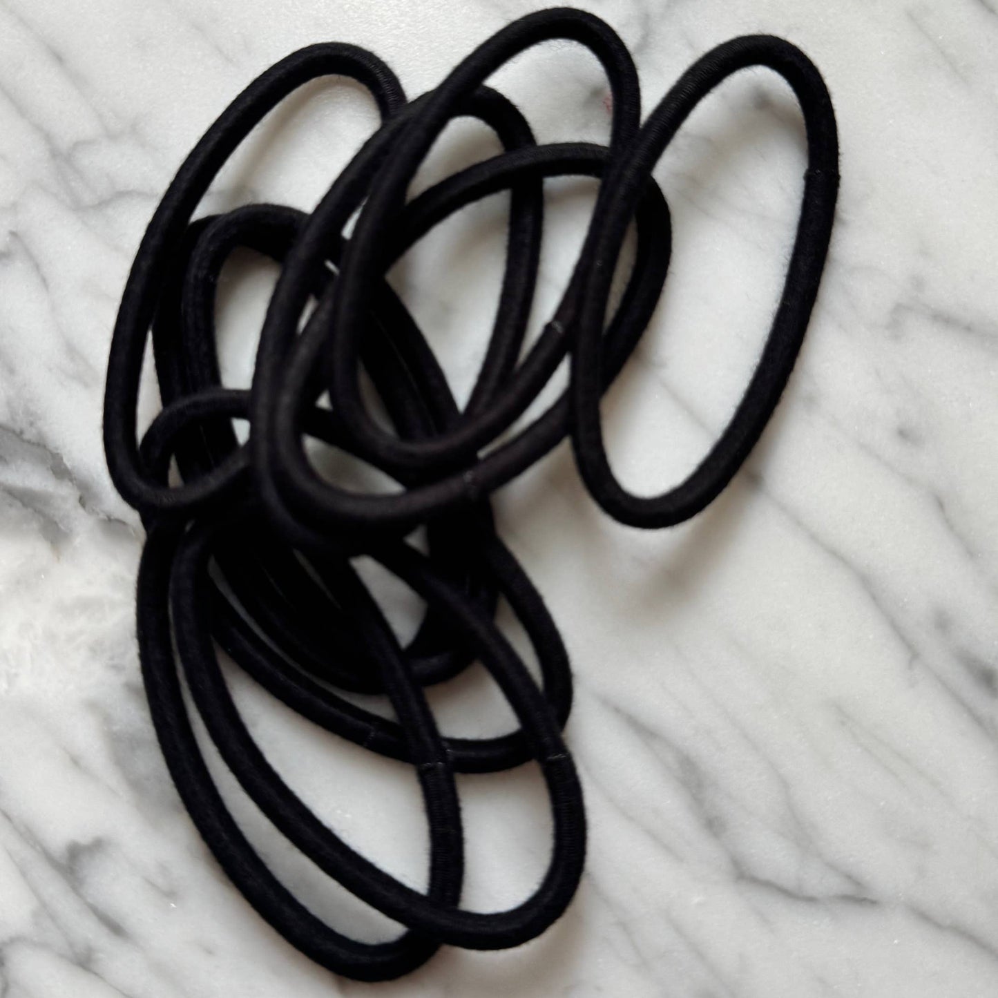 Earth-friendly Biodegradable Hair Ties