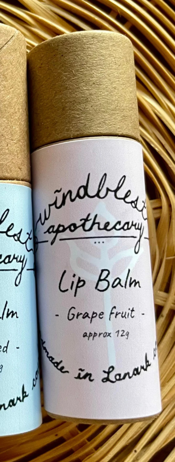 Natural Lip Balm