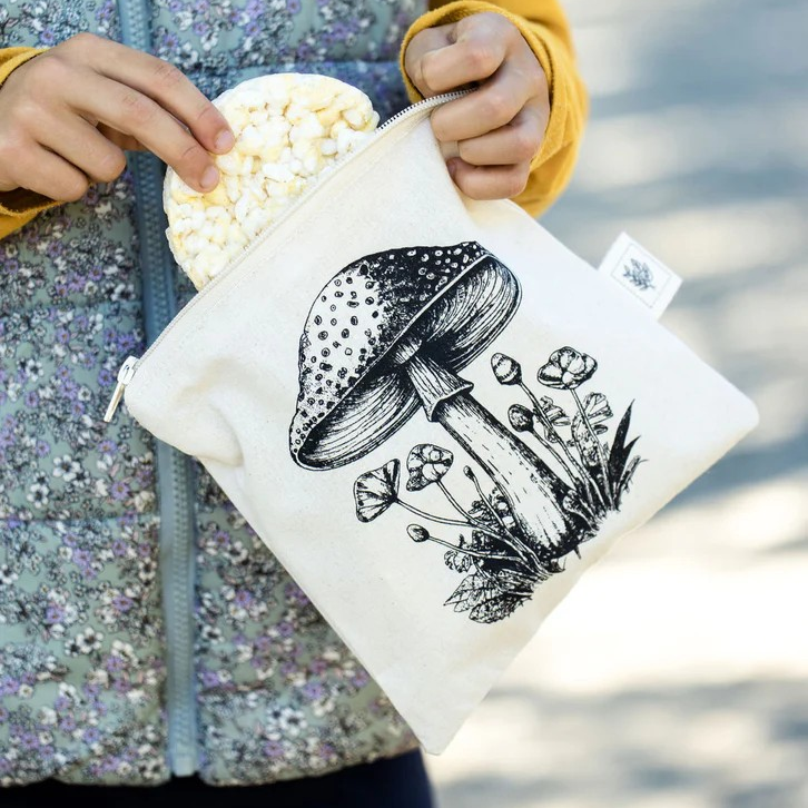 Reusable Snack Bag