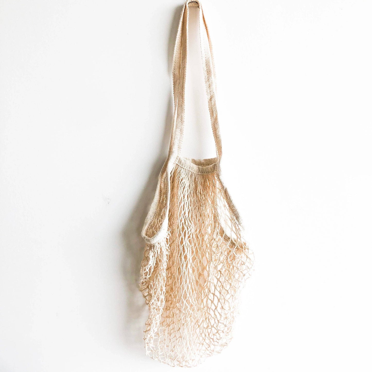 Organic Cotton Mesh Bag