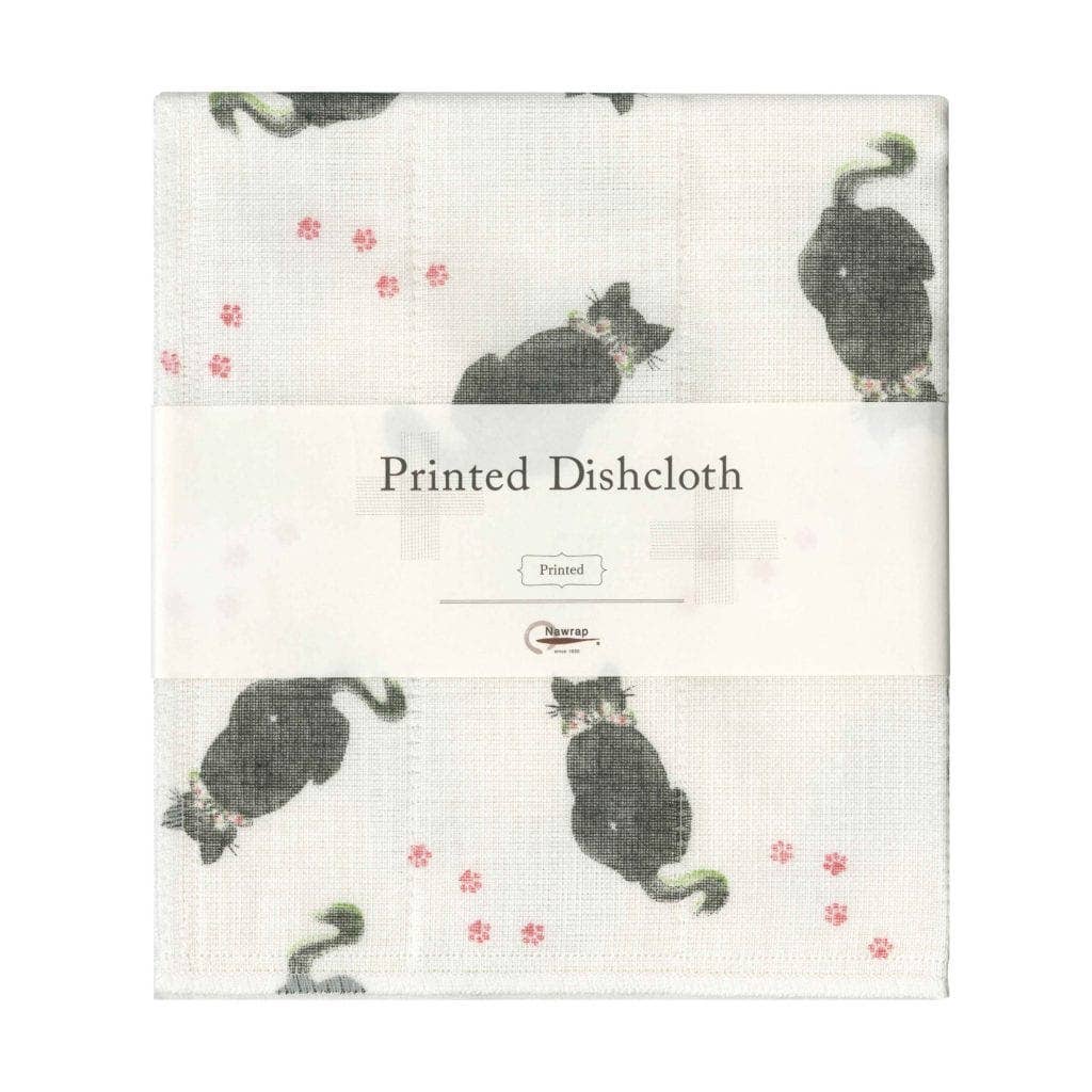 Dishcloth - Printed