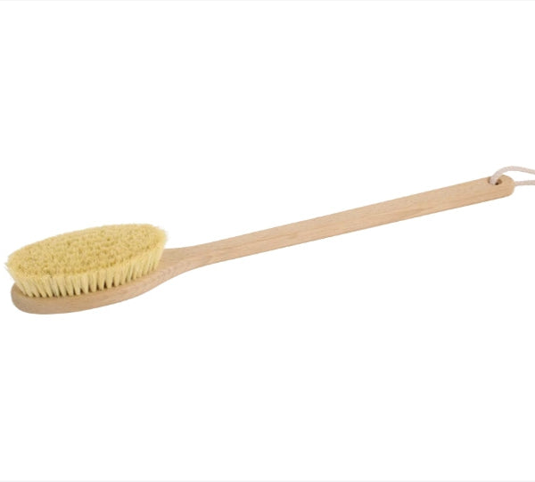 Wood Bath Brush
