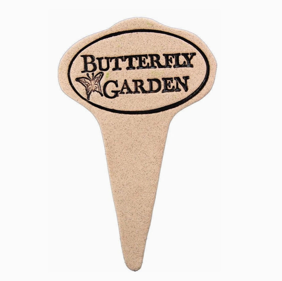 Stoneware Garden Stakes