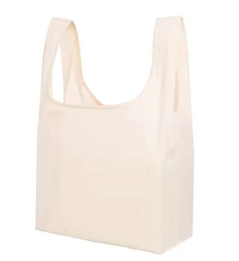 Foldable Cotton Shopping Bag