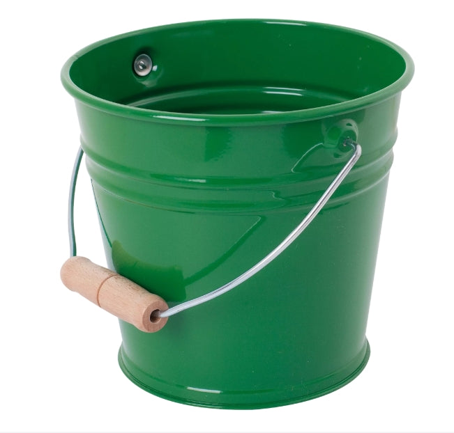 Children's Metal Bucket