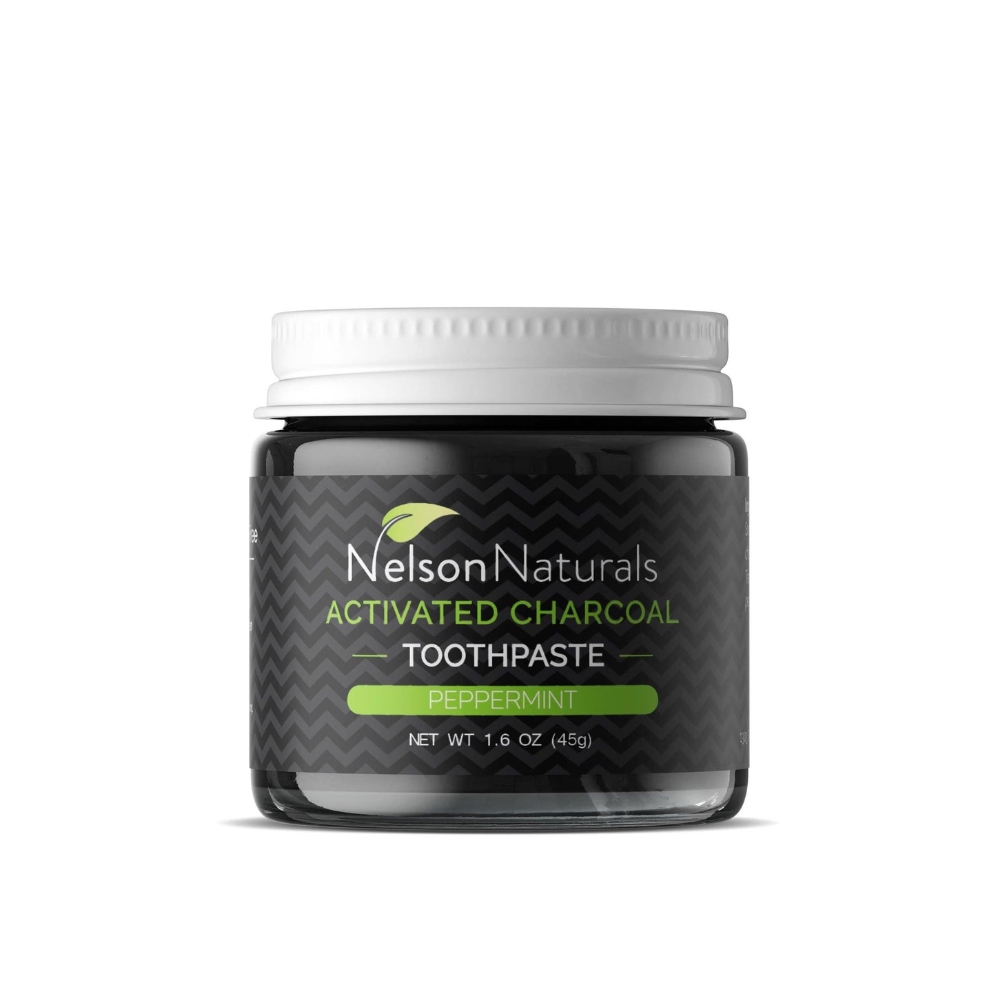 Toothpaste - Activated Charcoal 45g