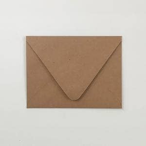 Plantable Greeting Card - Flower
