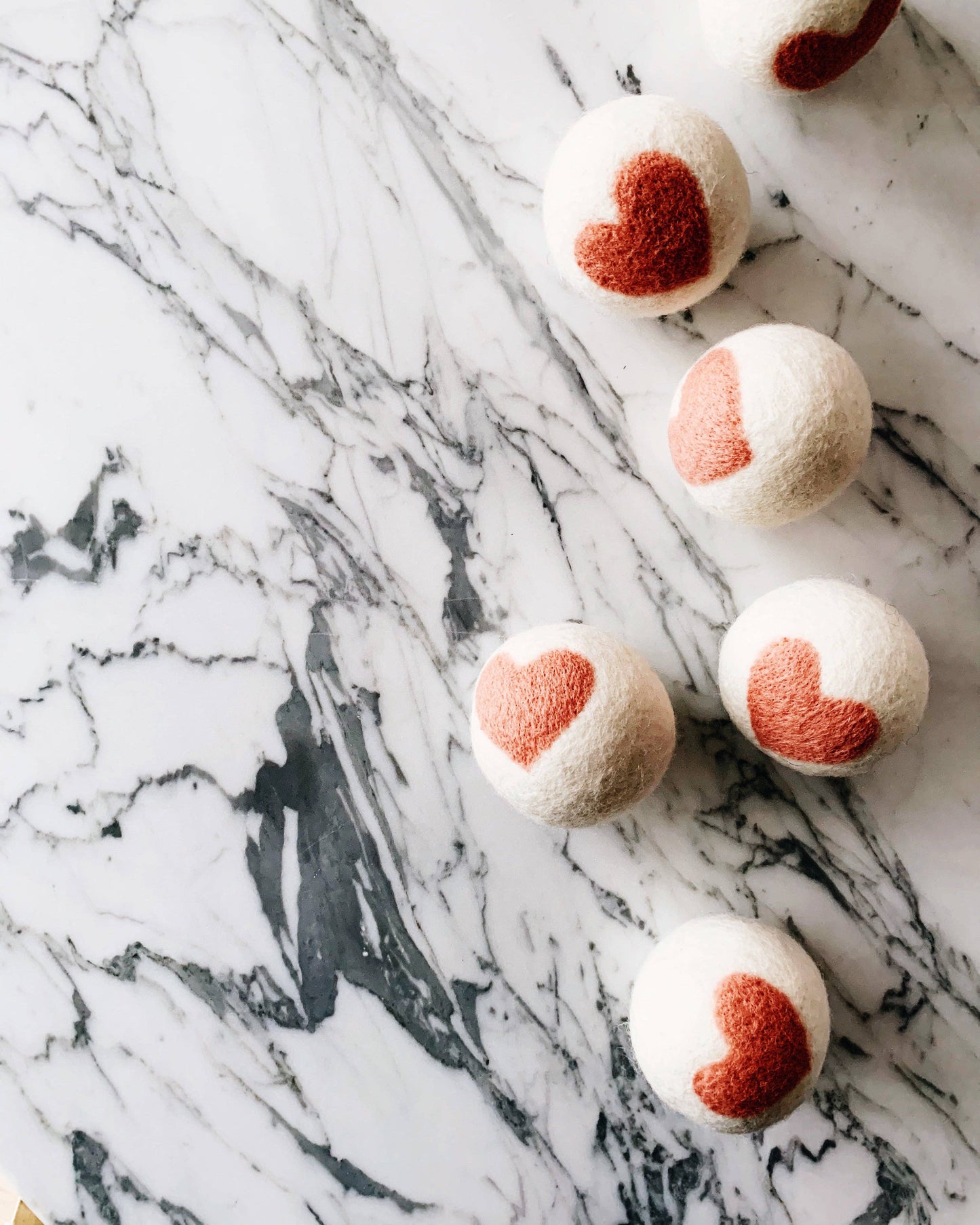 100% Organic Wool Dryer Ball