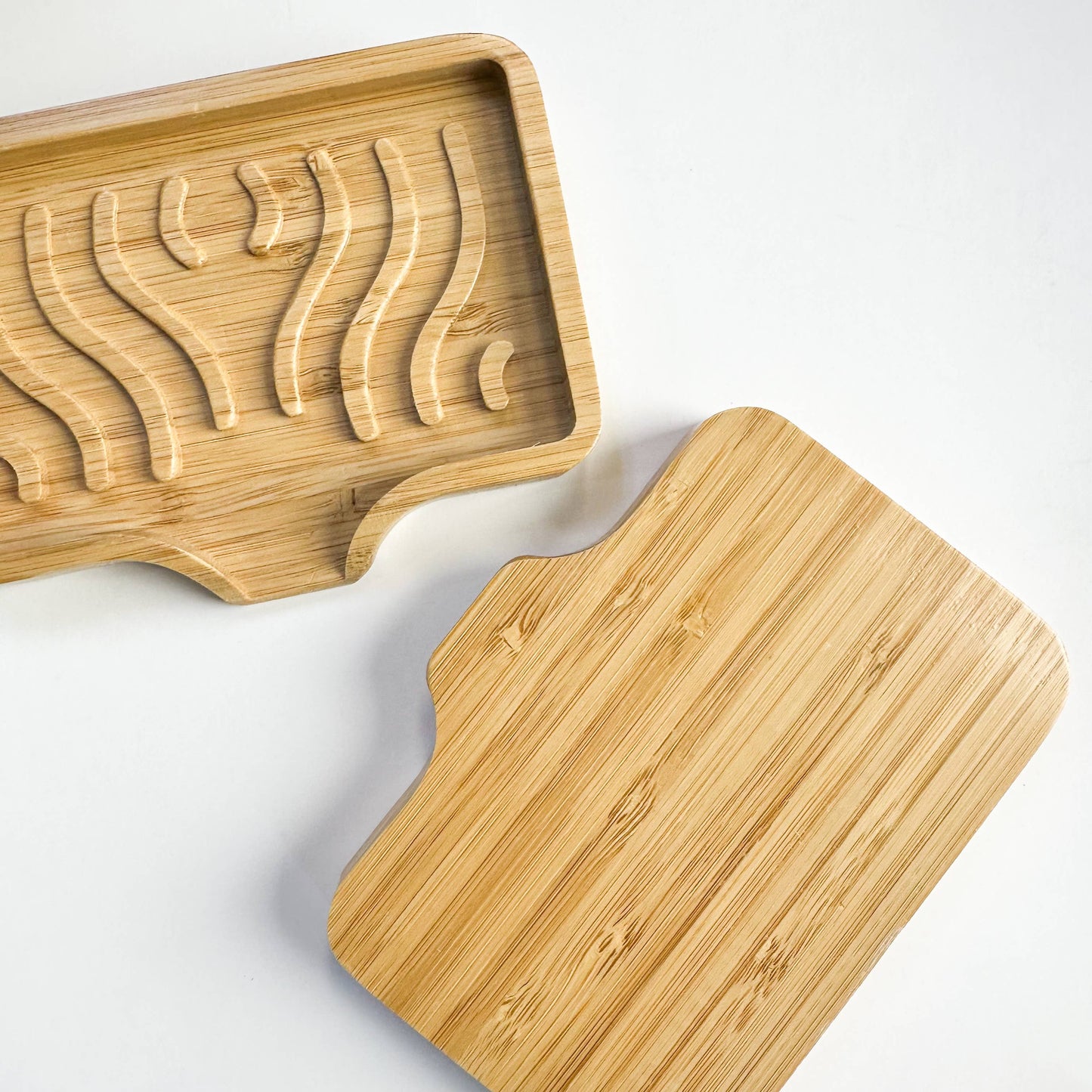Bamboo Soap Dish