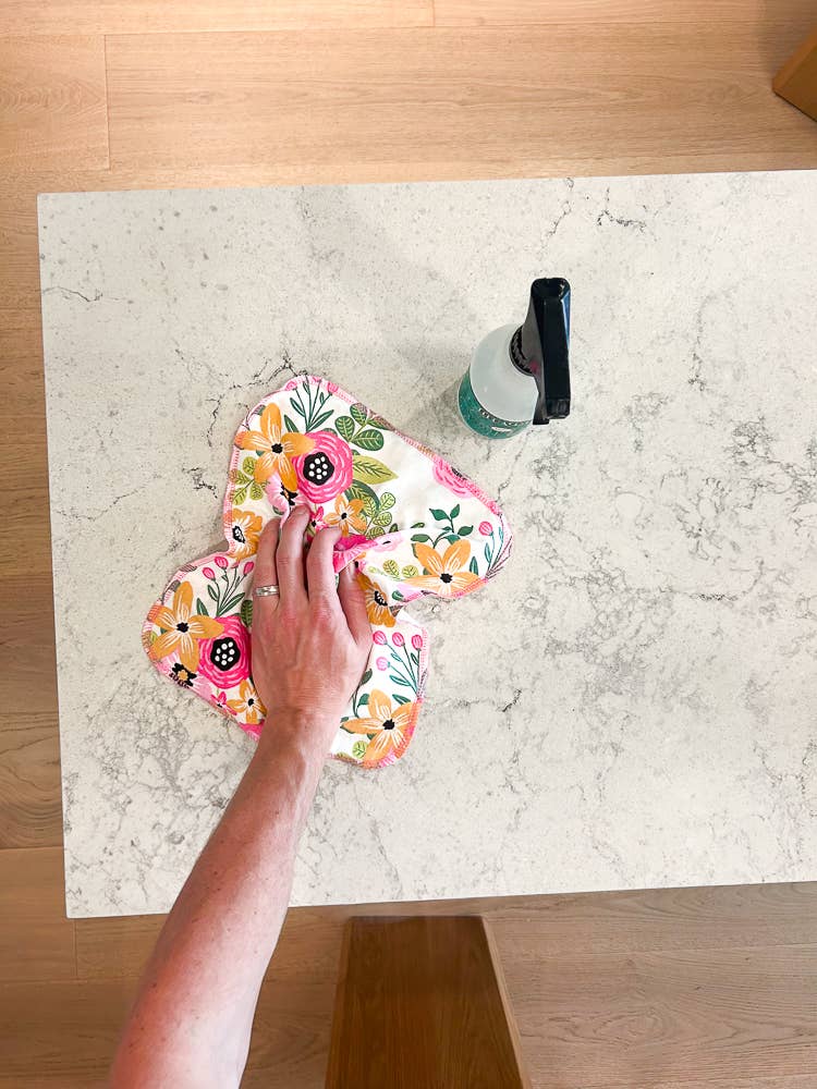 Reusable Paper Towel 10/Pk