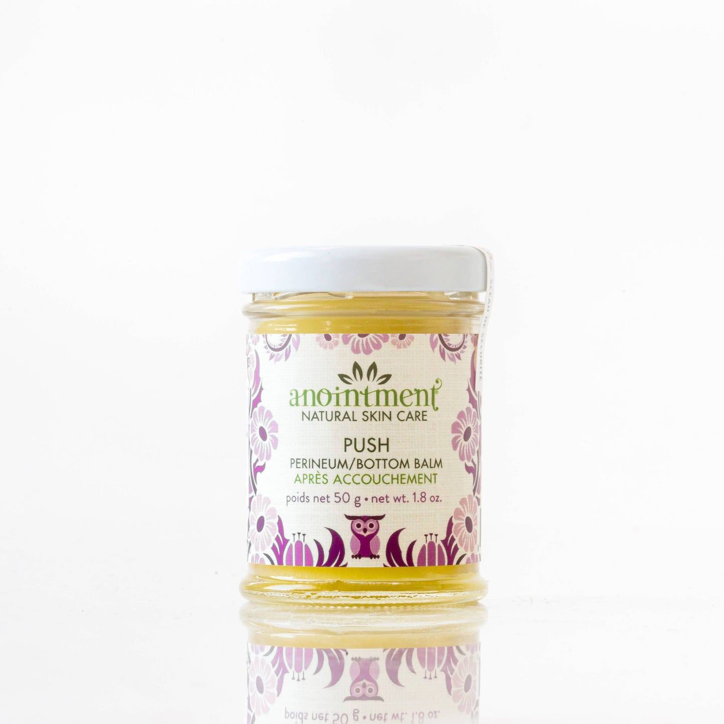Push Perineum/Bottom Balm