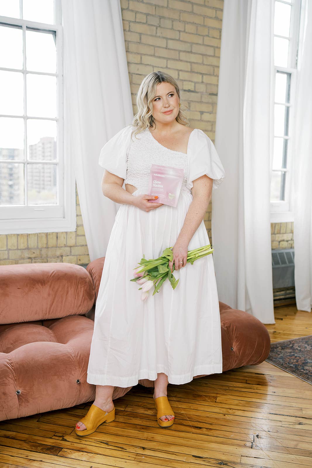 Glow Mama - Mama To Be Tea Collection