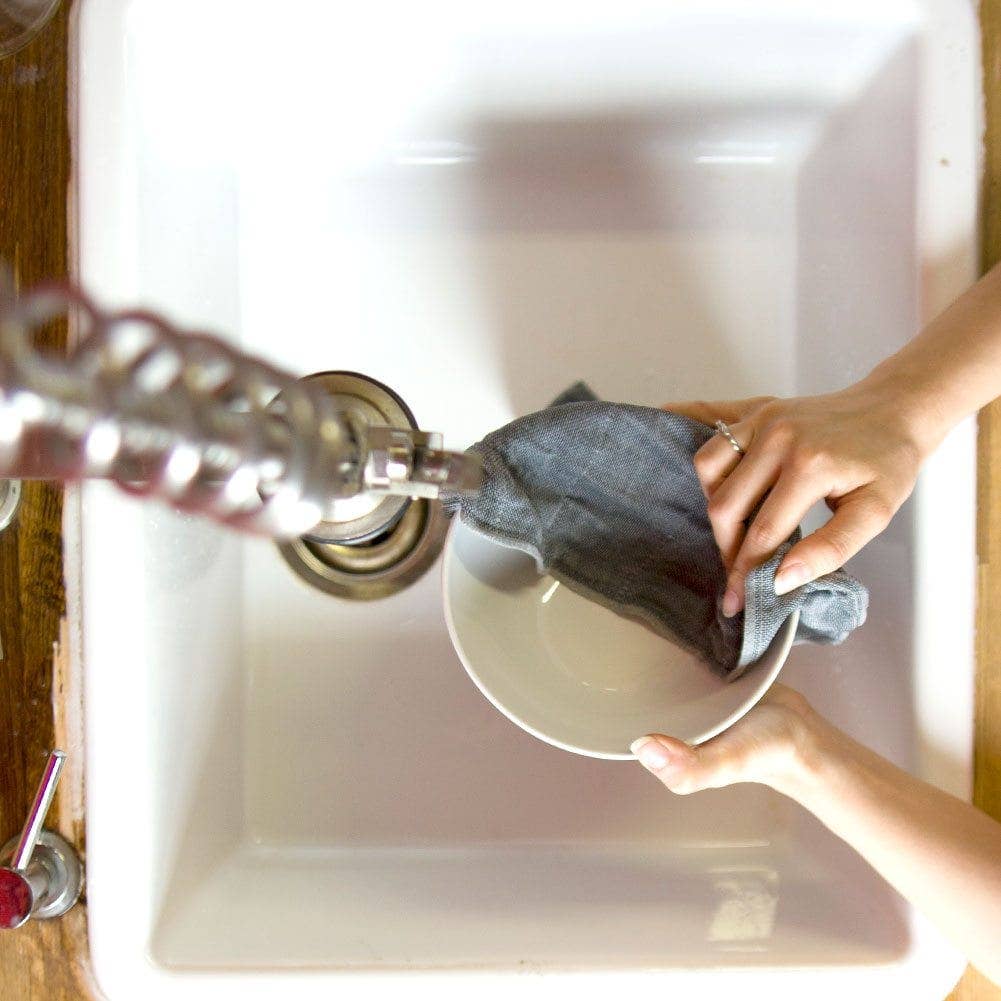 Dishcloth - Charcoal Infused