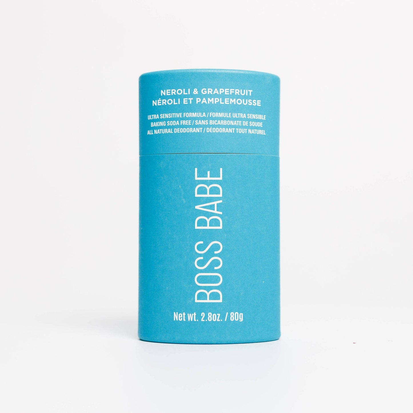 Natural Deodorant - Boss Babe Neroli & Grapefruit
