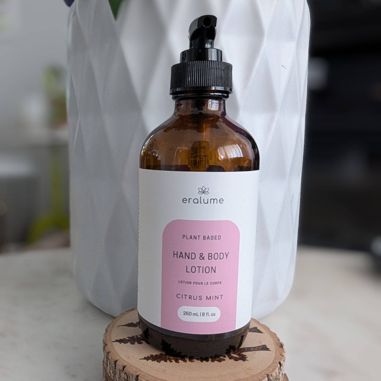 Hand & Body Lotion - Citrus Mint