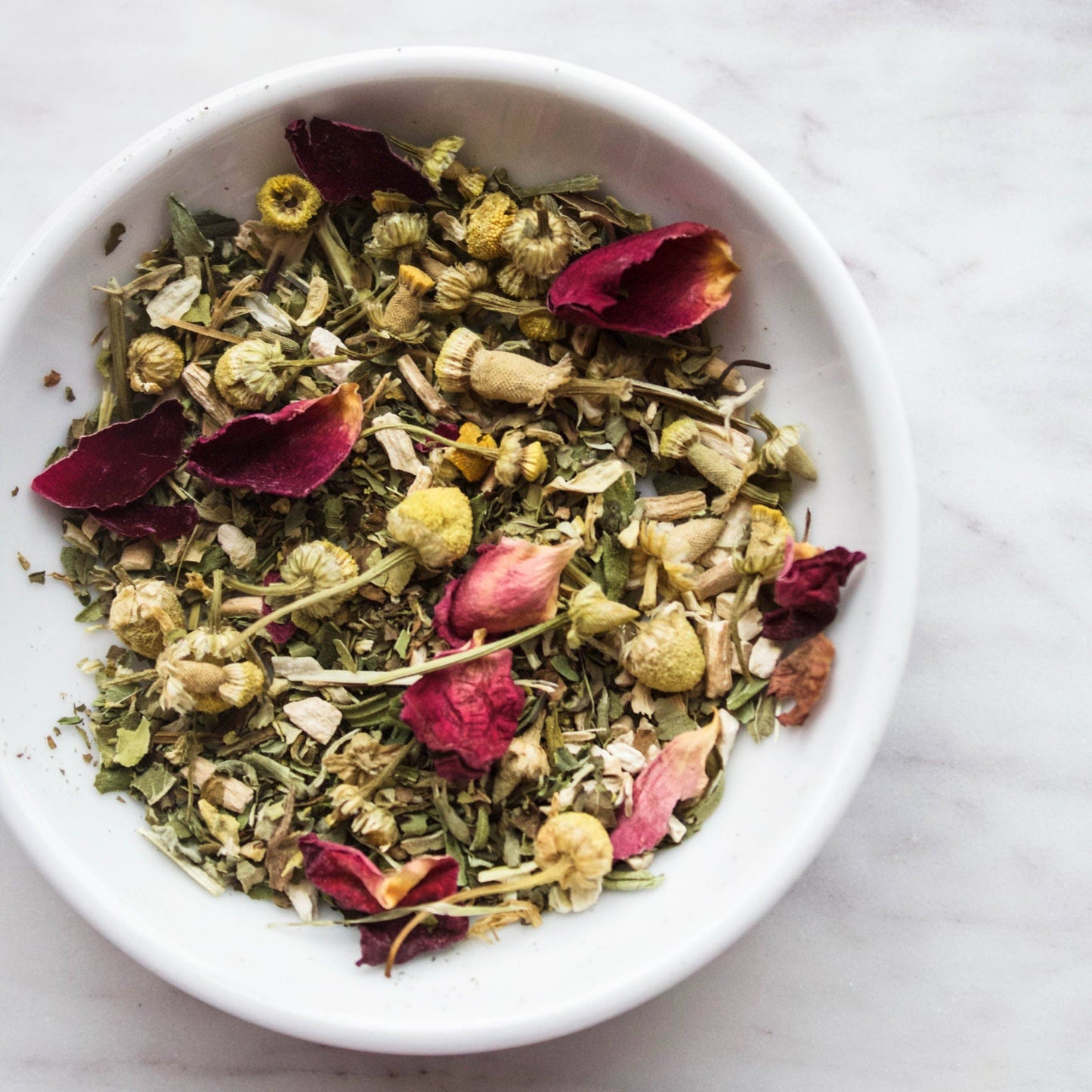 Ashwagandha + Chill - Superfood Tea Blend