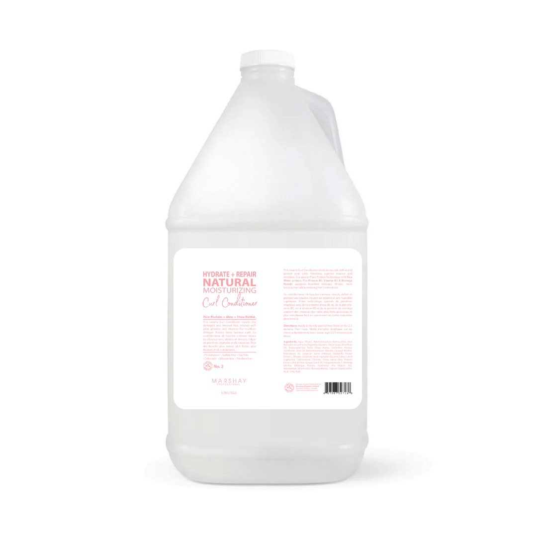 Hydrate + Repair Curl Conditioner Bulk Refill