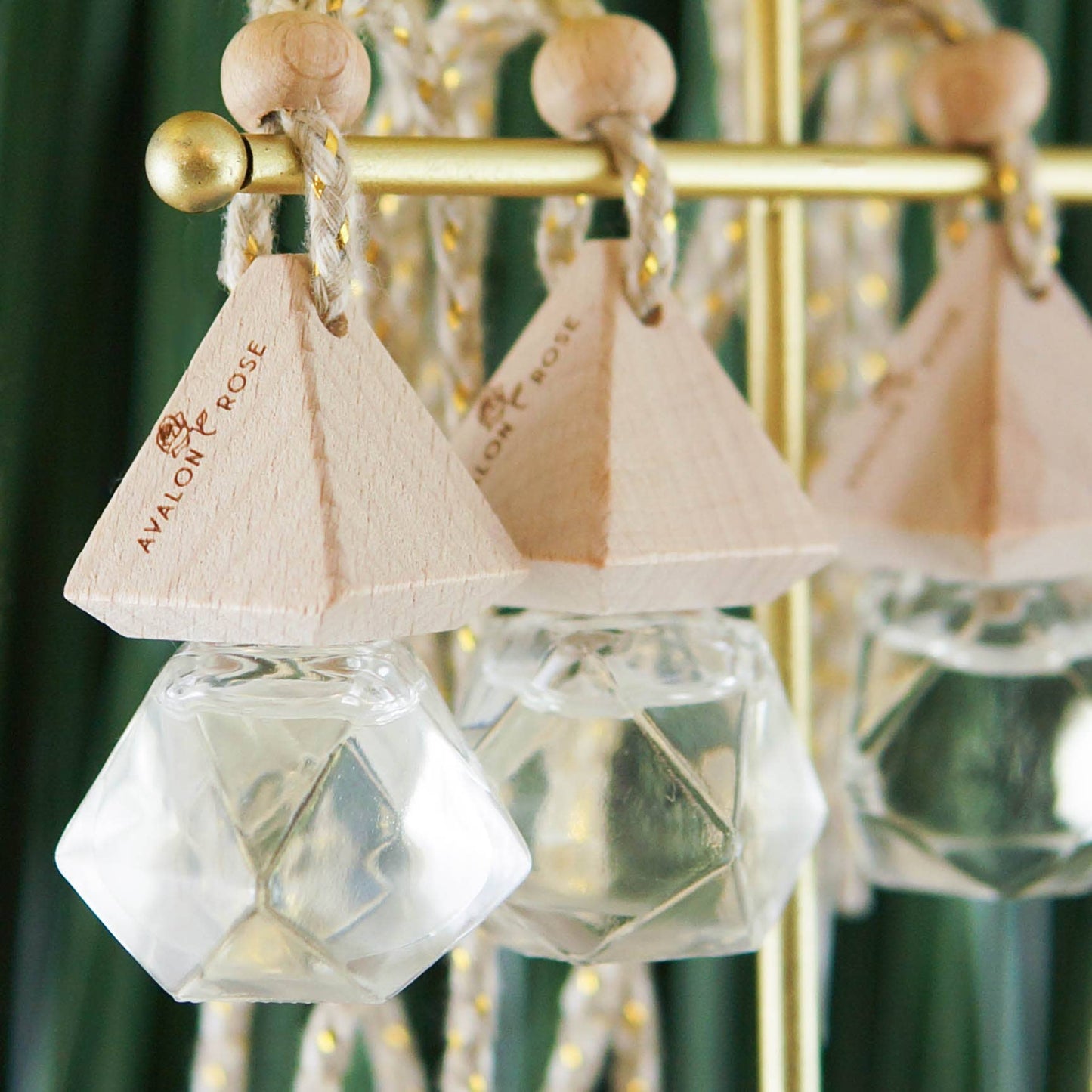 Essential Oil Diffuser - Refillable