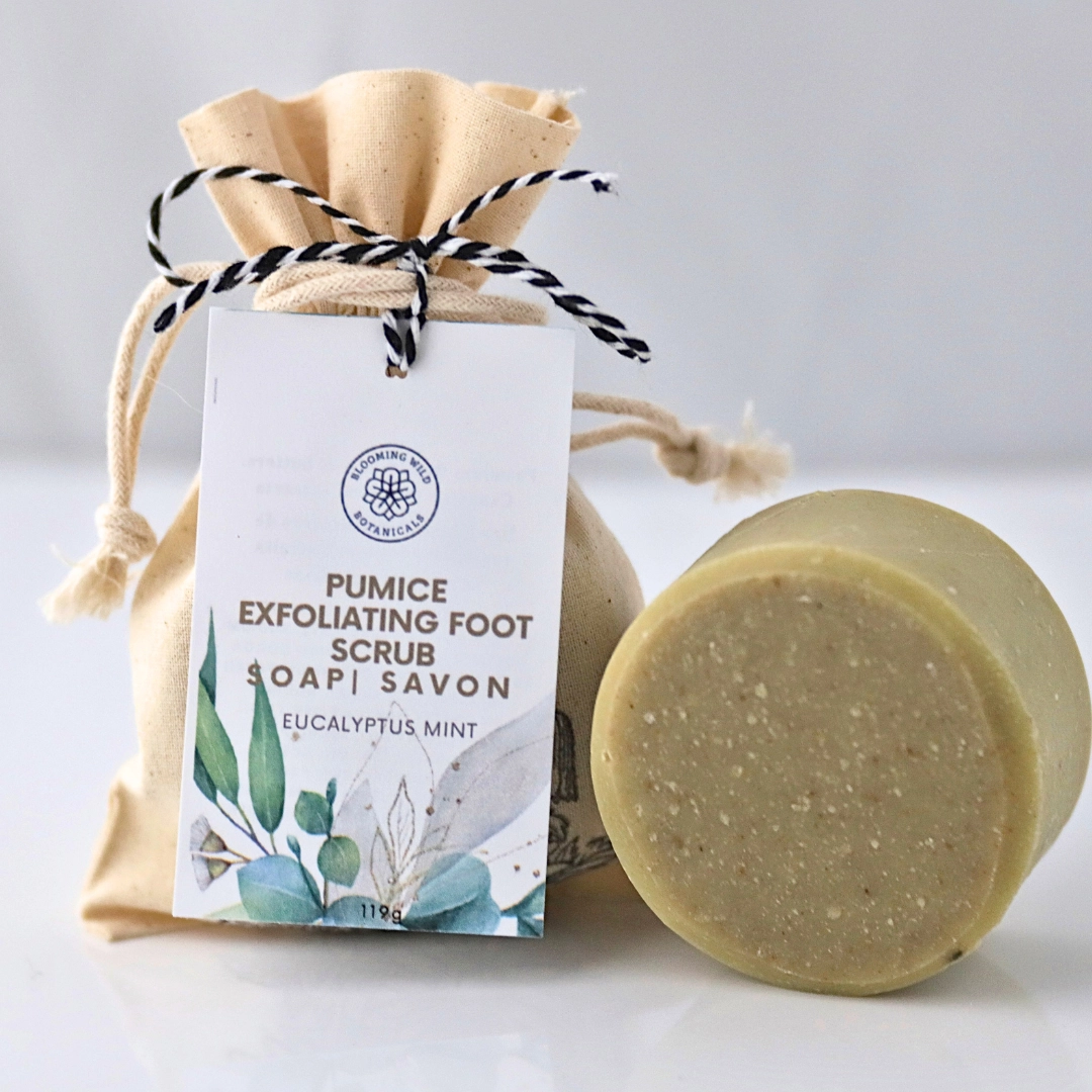 Soap - Exfoliating Pumice Scrub