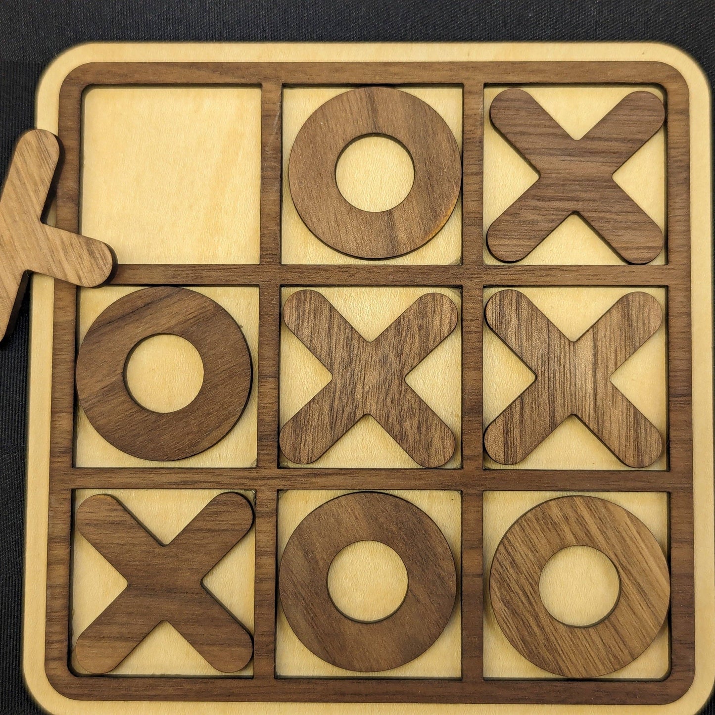 Tic-Tac-Toe Game