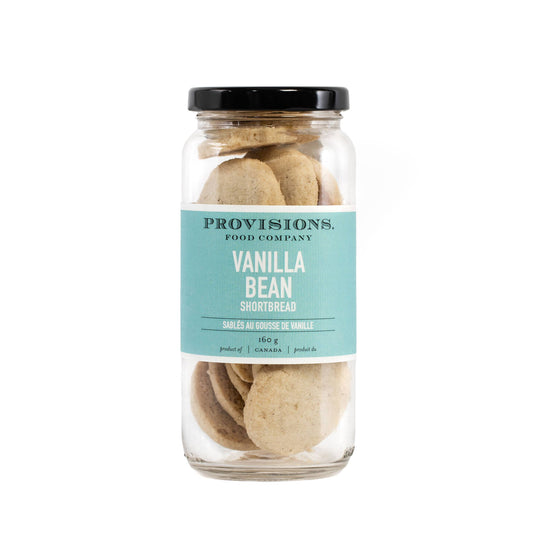 Shortbread Cookies - Vanilla Bean