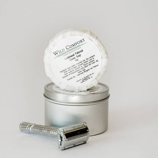 Natural Shave Soap