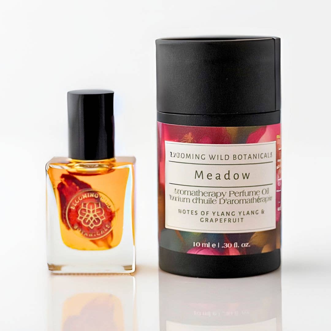 Meadow | Botanical Perfume Oil