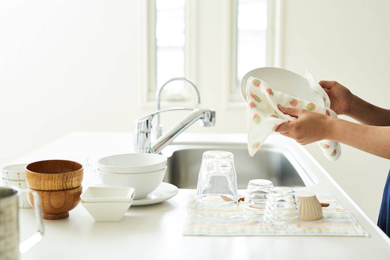 Dishcloth - Printed