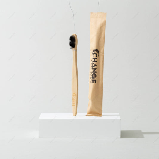 Bamboo Toothbrush