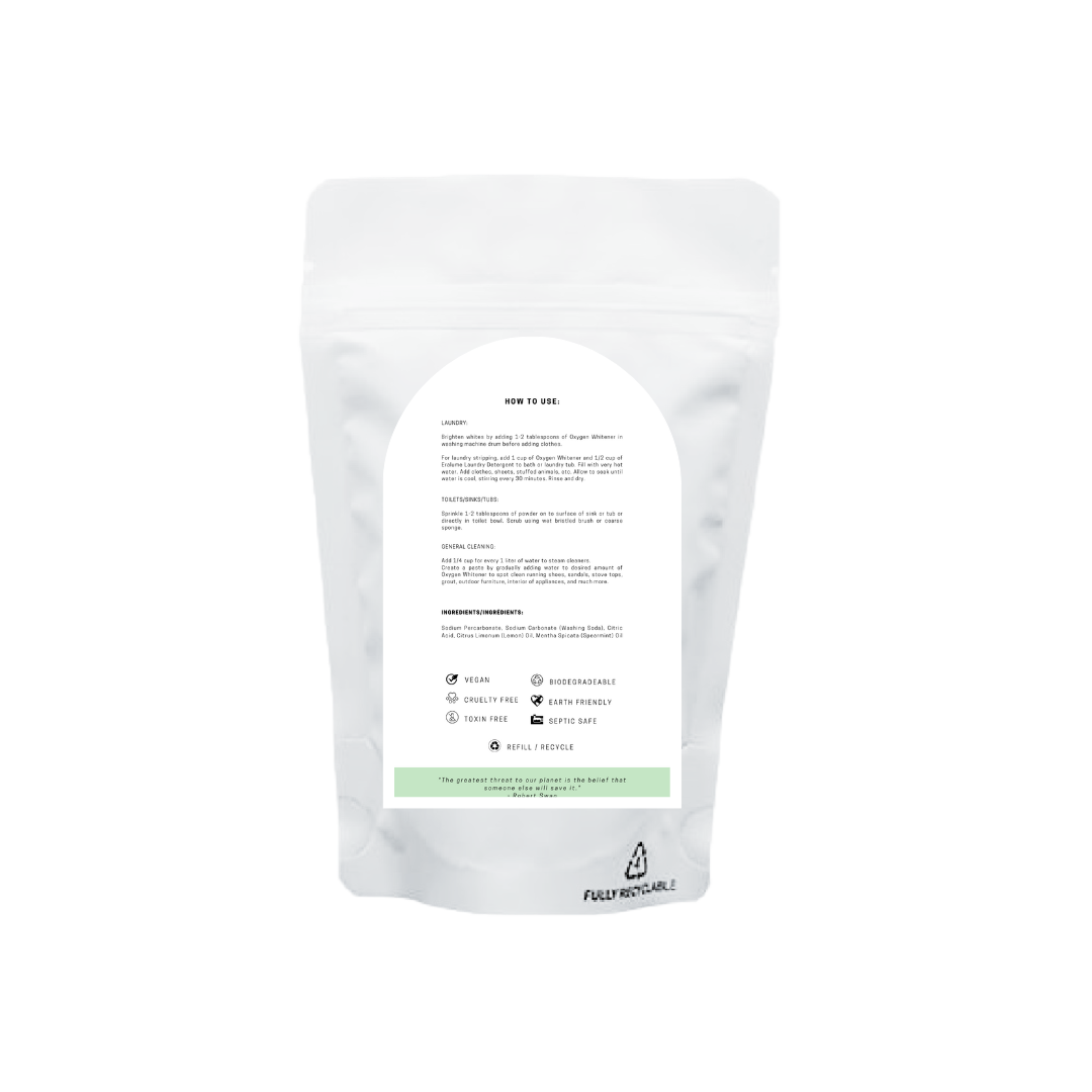 Oxygen Whitener - BULK REFILL