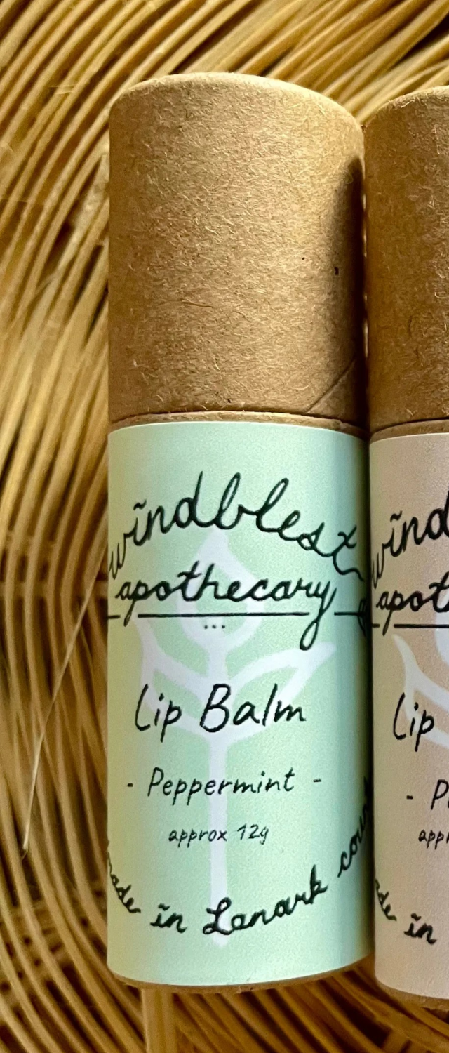 Natural Lip Balm
