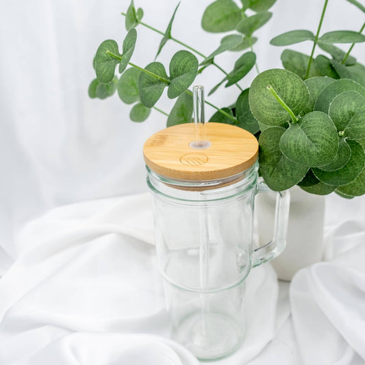 Glass Tumbler Cup