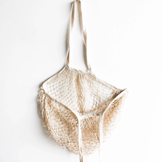 Organic Cotton Mesh Bag