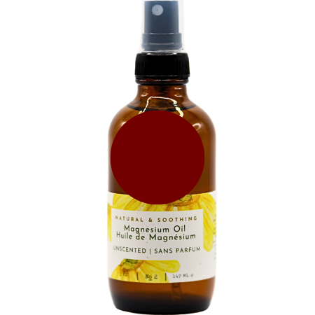 Magnesium Oil | Unscented