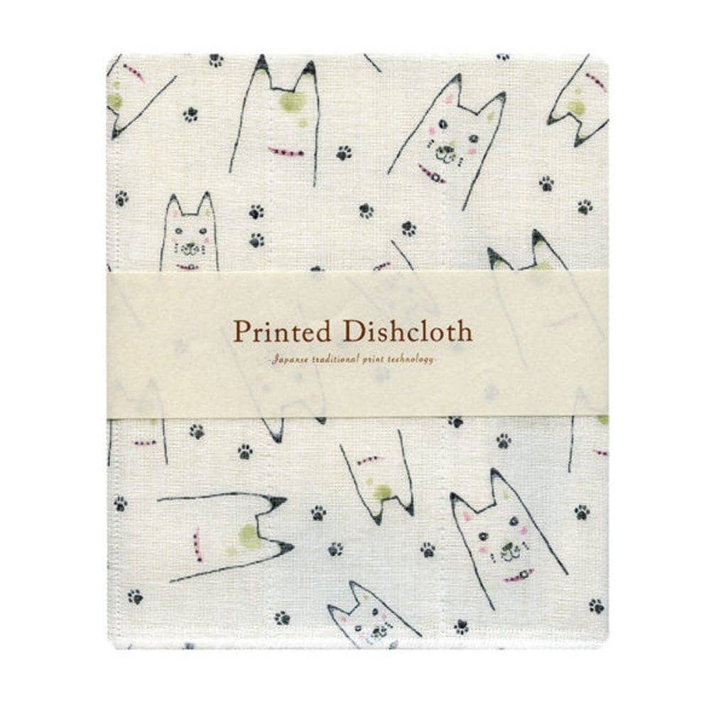 Dishcloth - Printed