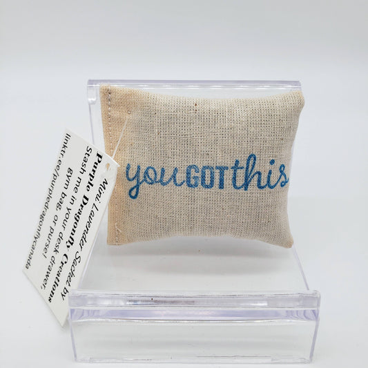 Lavender Mini Sachet - You Got This